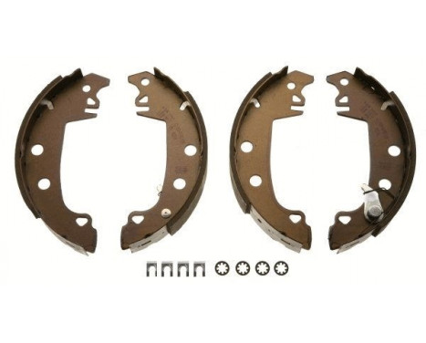 Brake Shoe Set GS8317 TRW