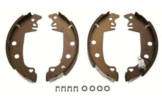 Brake Shoe Set GS8317 TRW