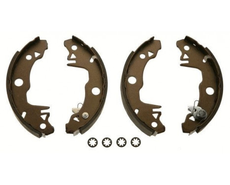 Brake Shoe Set GS8319 TRW