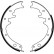 Brake Shoe Set GS8412 TRW, Thumbnail 4