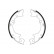 Brake Shoe Set GS8428 TRW, Thumbnail 2