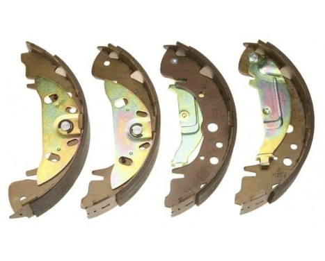 Brake Shoe Set GS8441 TRW