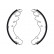 Brake Shoe Set GS8465 TRW, Thumbnail 2