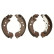 Brake Shoe Set GS8470 TRW