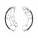 Brake Shoe Set GS8470 TRW, Thumbnail 2