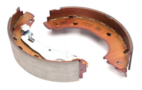 Brake Shoe Set GS8472 TRW