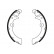 Brake Shoe Set GS8476 TRW, Thumbnail 2