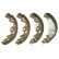 Brake Shoe Set GS8477 TRW