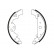 Brake Shoe Set GS8477 TRW, Thumbnail 2