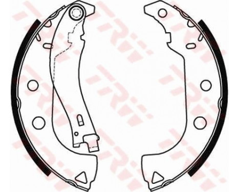 Brake Shoe Set GS8484 TRW