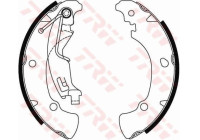 Brake Shoe Set GS8488 TRW