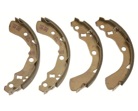 Brake Shoe Set GS8490 TRW