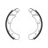 Brake Shoe Set GS8490 TRW, Thumbnail 2