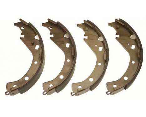 Brake Shoe Set GS8492 TRW