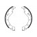 Brake Shoe Set GS8492 TRW, Thumbnail 2