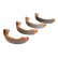 Brake Shoe Set GS8501 TRW, Thumbnail 2