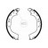 Brake Shoe Set GS8501 TRW, Thumbnail 4