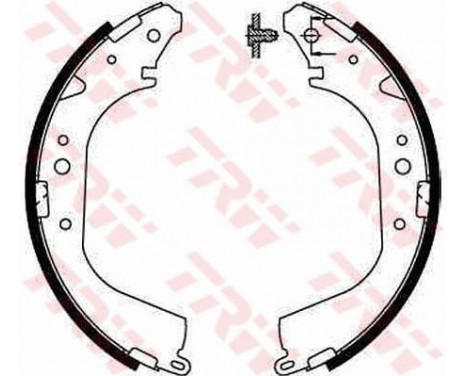 Brake Shoe Set GS8502 TRW