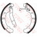 Brake Shoe Set GS8511 TRW