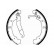 Brake Shoe Set GS8511 TRW, Thumbnail 2