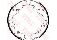 Brake Shoe Set GS8523 TRW