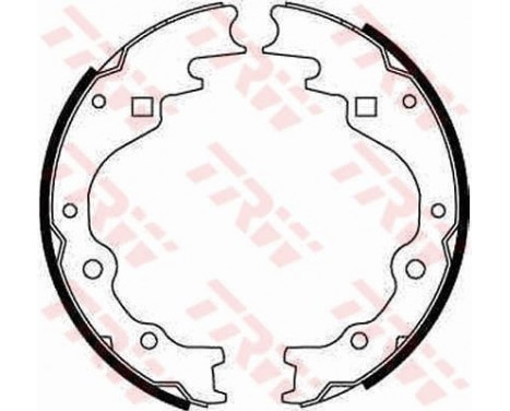 Brake Shoe Set GS8523 TRW