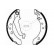 Brake Shoe Set GS8527 TRW, Thumbnail 2