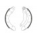 Brake Shoe Set GS8528 TRW, Thumbnail 2