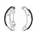 Brake Shoe Set GS8531 TRW, Thumbnail 3