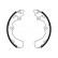 Brake Shoe Set GS8549 TRW, Thumbnail 2