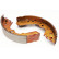 Brake Shoe Set GS8551 TRW