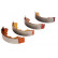 Brake Shoe Set GS8551 TRW, Thumbnail 2