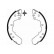 Brake Shoe Set GS8551 TRW, Thumbnail 4