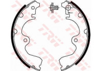Brake Shoe Set GS8554 TRW
