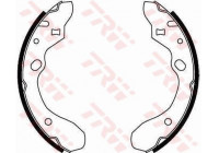 Brake Shoe Set GS8582 TRW