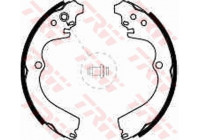 Brake Shoe Set GS8584 TRW