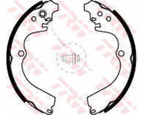 Brake Shoe Set GS8584 TRW