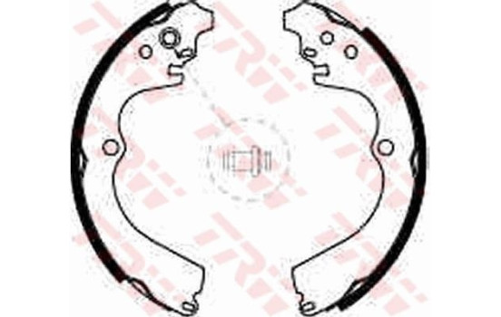 Brake Shoe Set GS8584 TRW