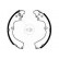 Brake Shoe Set GS8584 TRW, Thumbnail 2