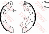 Brake Shoe Set GS8620 TRW