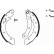 Brake Shoe Set GS8620 TRW, Thumbnail 2