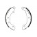 Brake Shoe Set GS8631 TRW, Thumbnail 2