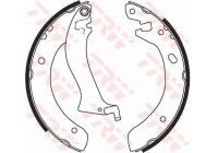 Brake Shoe Set GS8633 TRW