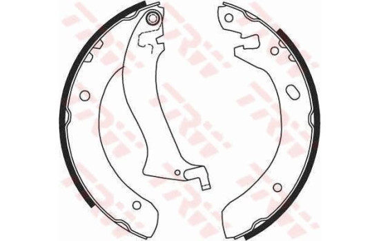 Brake Shoe Set GS8633 TRW