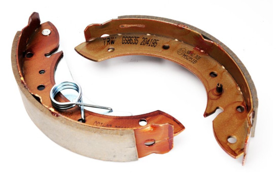 Brake Shoe Set GS8635 TRW