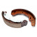 Brake Shoe Set GS8637 TRW