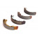 Brake Shoe Set GS8637 TRW, Thumbnail 2