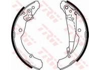 Brake Shoe Set GS8639 TRW