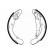 Brake Shoe Set GS8639 TRW, Thumbnail 2