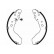 Brake Shoe Set GS8641 TRW, Thumbnail 2